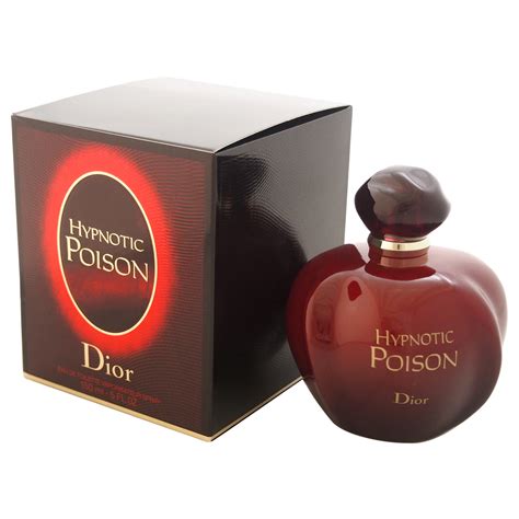 dior perfume poison hypnotic|hypnotic poison perfume on sale.